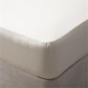 Belledorm Brushed Cotton Fitted Sheet